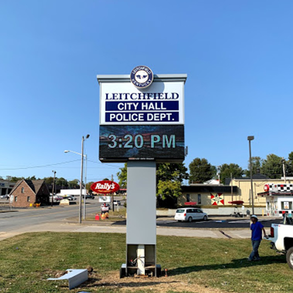 Electronic Message Center
