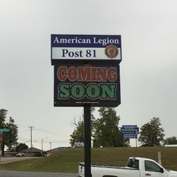 Pylon Signs