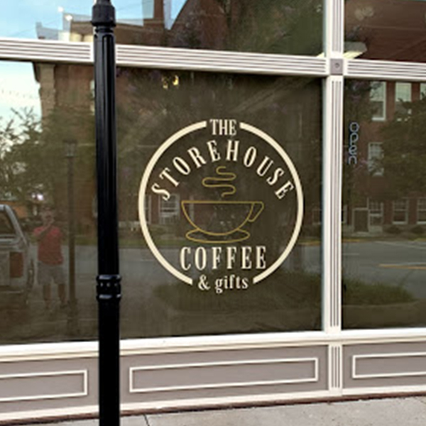 Vinyl Lettering