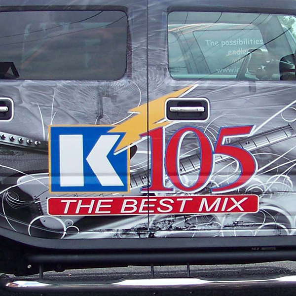 Vehicle Wraps