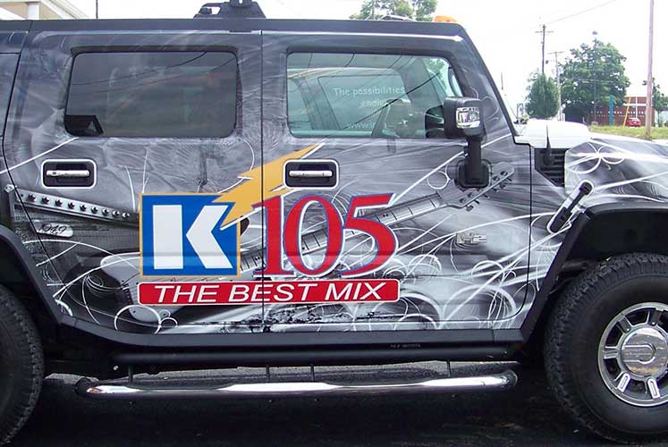 vehicle wraps